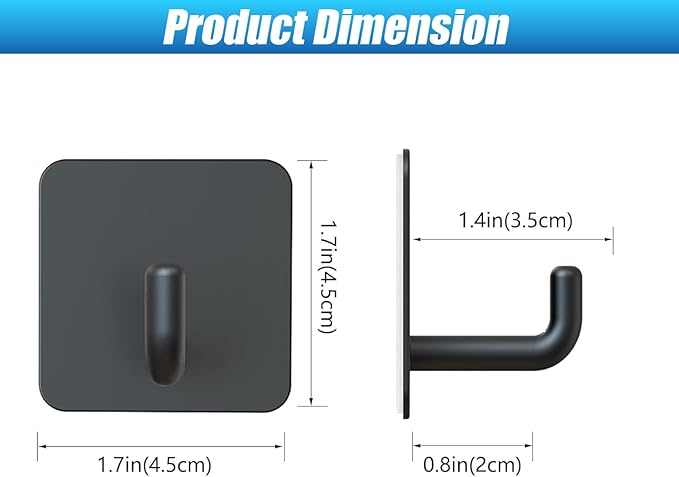 Emergency Fire Blanket Hooks for Fire Blankets - Image 3