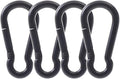 PROND Carabiner Clip, Heavy Duty Carabiner Clips, 316 Stainless Steel Carabiner by PROND