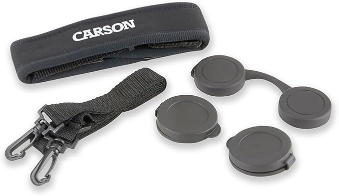 Carson RD Series 10x34mm Open-Bridge Waterproof Compact High Definition - Image 7