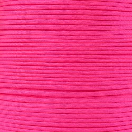 Paracord Planet 100' Hanks Parachute 550 Cord Type III 7 Strand Paracord Top 40 - Image 2