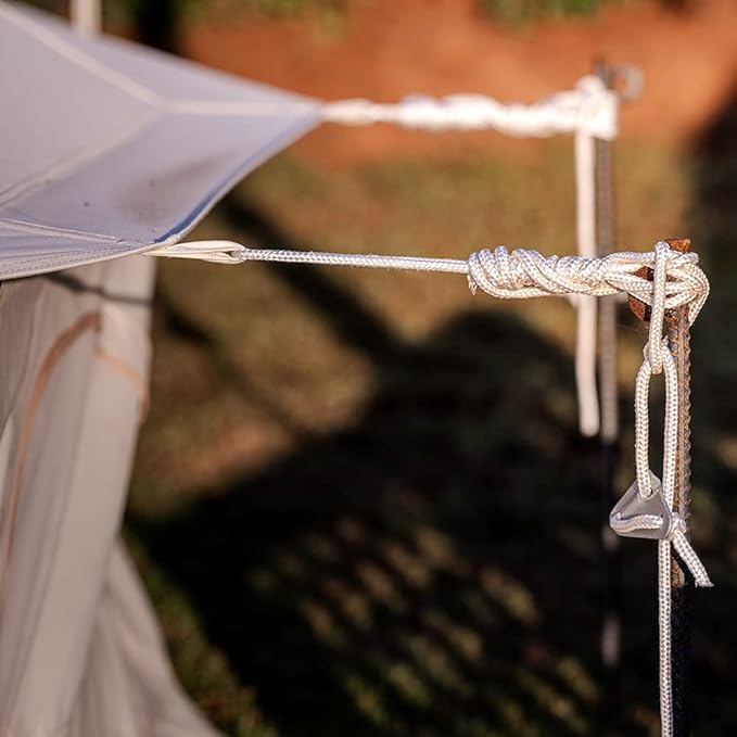 HERCULES Type III Paracord 550 Paracord Rope Parachute Cord, Survival Rope - Image 3