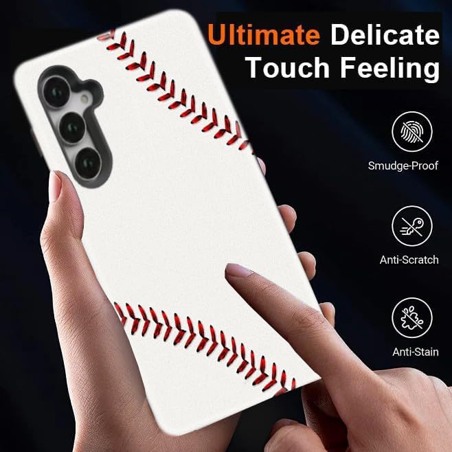 Compatible for Samsung Galaxy A16 5G Case, Dual Layer Heavy Duty 2 in 1 - Image 7