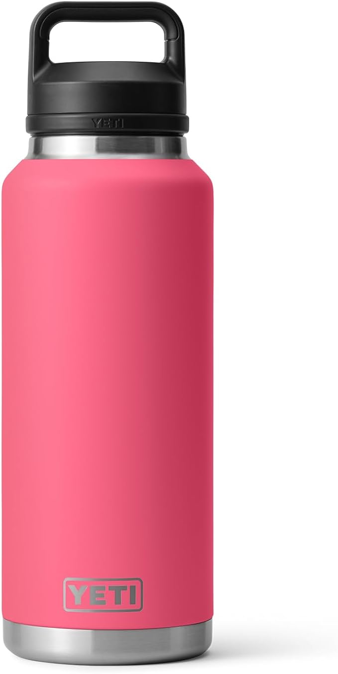 YETI Rambler 46 oz Bottle, Vacuum Insulated, Stainless Steel - Image 3