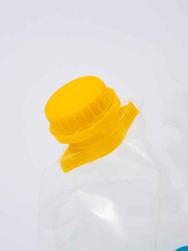 Collapsible Emergency Water Container Bag, WaterStorageCube, Flat Folding - Image 9