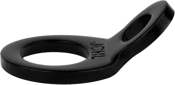 Tie Down Strap Rings Dirt Bike Stainless Steel Multi-Purpose Tie Down Anchor - Image 6