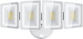 USTELLAR 100W 10000lm Floods Light Outdoor, Switch Controlled LED Security by Ustellar