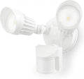 LEONLITE COB LED Security Light, Motion Sensor Outdoor Lights, Dusk to Dawn by LEONLITE
