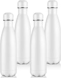 Volhoply 17oz Insulated Water Bottles MultiPack, BPA Free Water Bottle by LiveFully%EF%BC%8CDrinkFreely%E2%80%94KeepGoingwithVolhoply%EF%BC%81