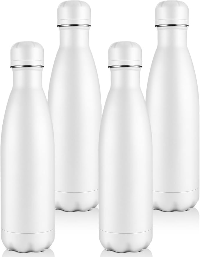 Volhoply 17oz Insulated Water Bottles MultiPack, BPA Free Water Bottle by LiveFully%EF%BC%8CDrinkFreely%E2%80%94KeepGoingwithVolhoply%EF%BC%81