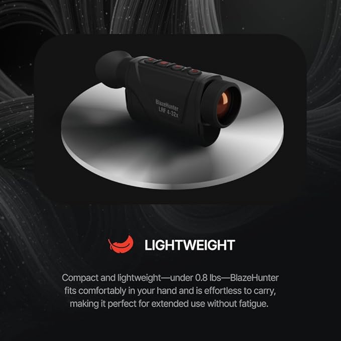 ATN BlazeHunter Pro Thermal Imaging Monocular - Image 7