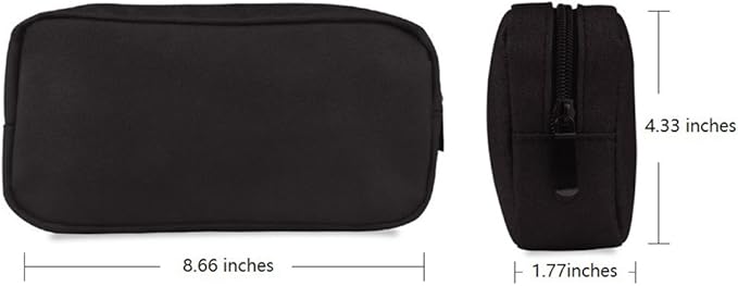 Universal Electronics/Accessories Soft Carrying Case Bag, Durable & Light-weight - Image 2