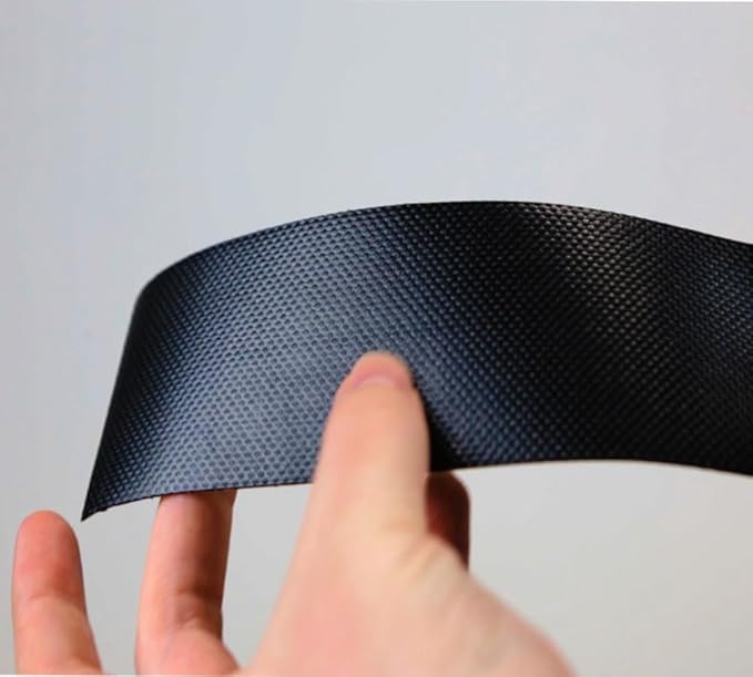 Mytee Products 8.8 oz Waterproof White Vinyl Tarp Repair Tape 4 Inch x 25 FT - Image 9