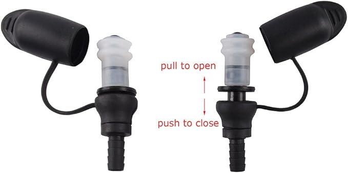 J.CARP ON-Off Switch Bite Valve Tube Nozzle Replacement - Image 2