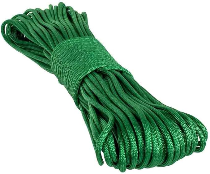 Paracord Planet Solid Color 550lb Paracord – 7 Strand Type III Nylon Cord - Image 2