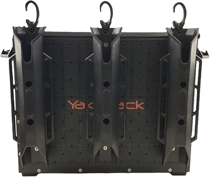 YakAttack BlackPak Pro 16" x 16" Kayak Fishing Crate - Image 4