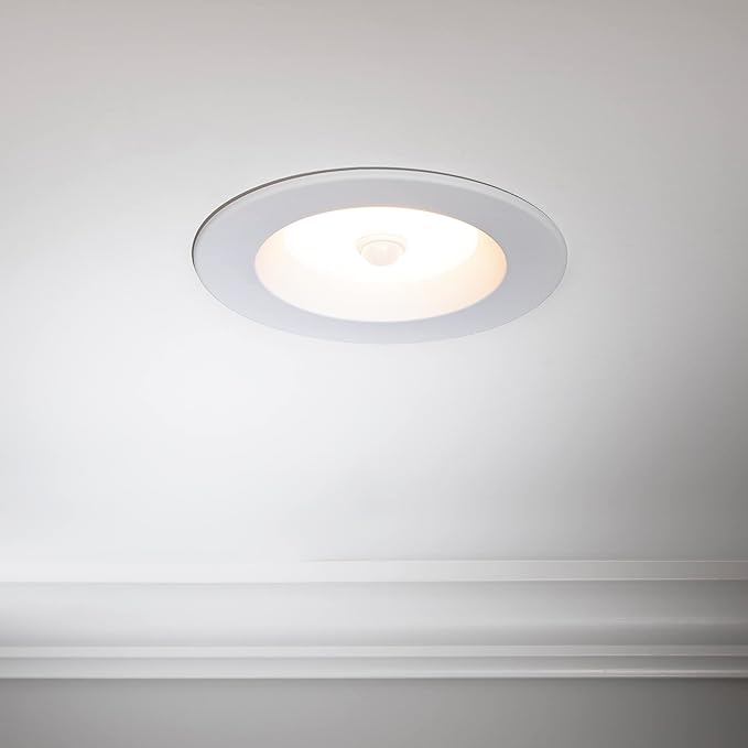 Maxxima 5 in. & 6 in. Retrofit LED PIR Motion Sensor Downlight - Image 7