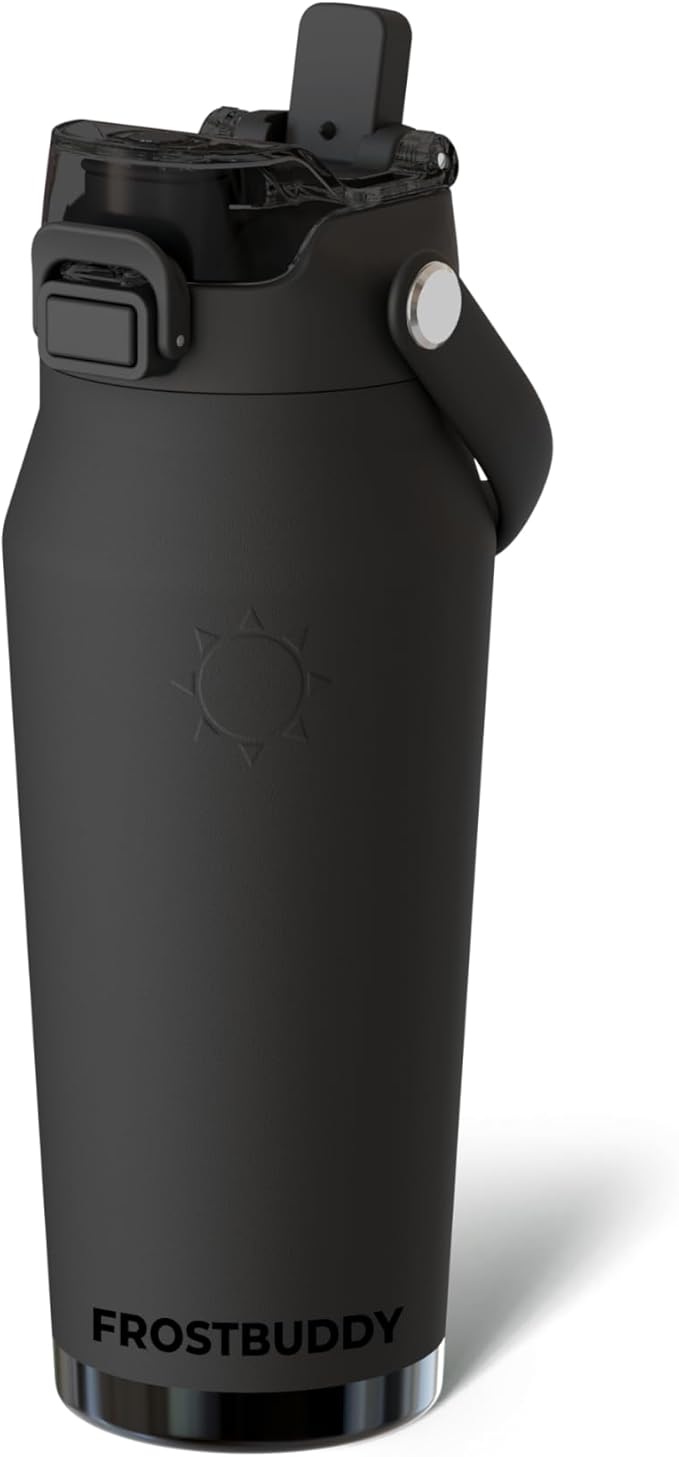 Frost Buddy 16oz Insulated Water Bottle by FrostBuddy