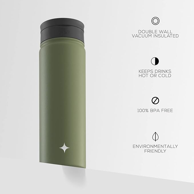 JoyJolt Triple Insulated Water Bottle - Image 3