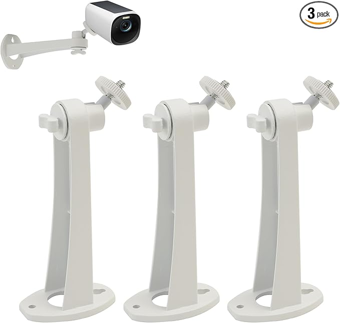 3PCS Extremely Long 6 in Camera Mount by Moruiero