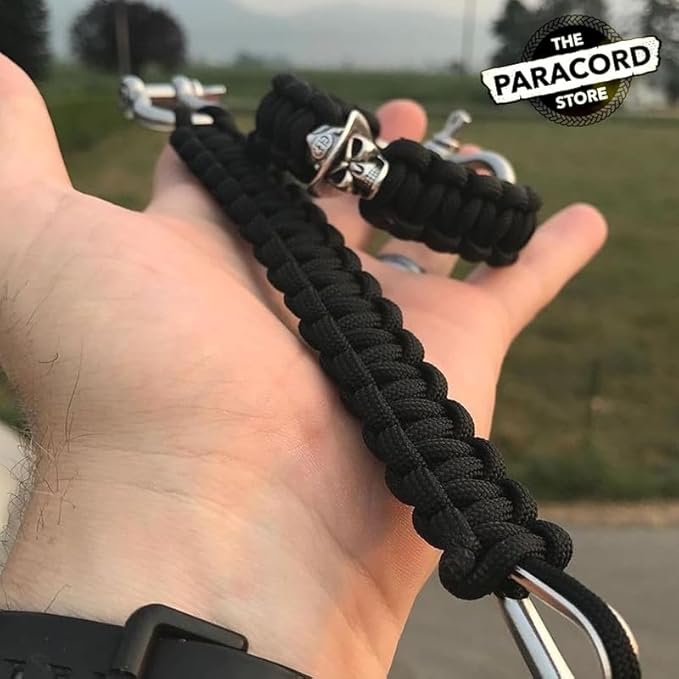 The Paracord Store | Type III 550 Paracord - 100 FT Hank - Image 2