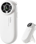 Diveblues TurboBear Portable Handheld Turbo Fan, 5 Gear Wind, Travel Essentials by Diveblues