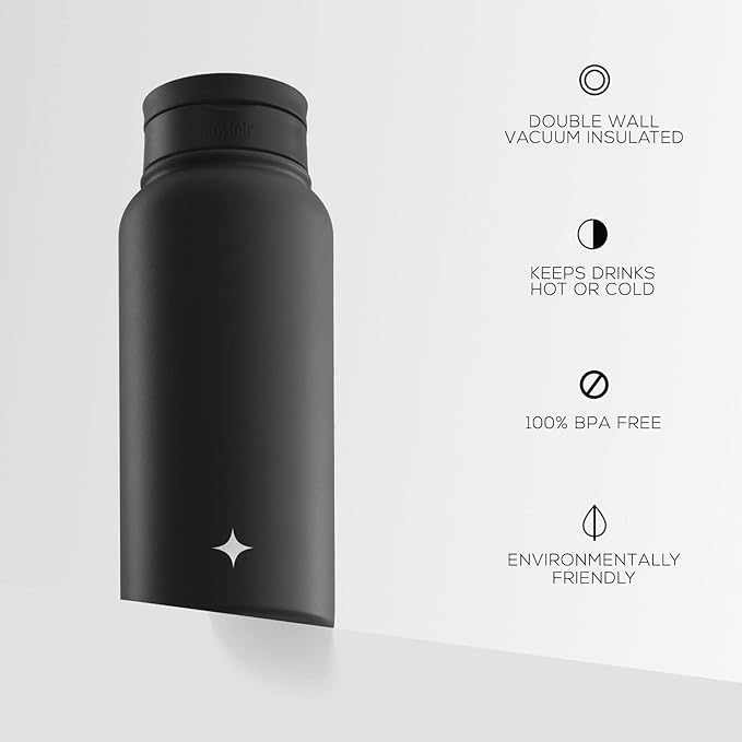 JoyJolt Triple Insulated Water Bottle - Image 4