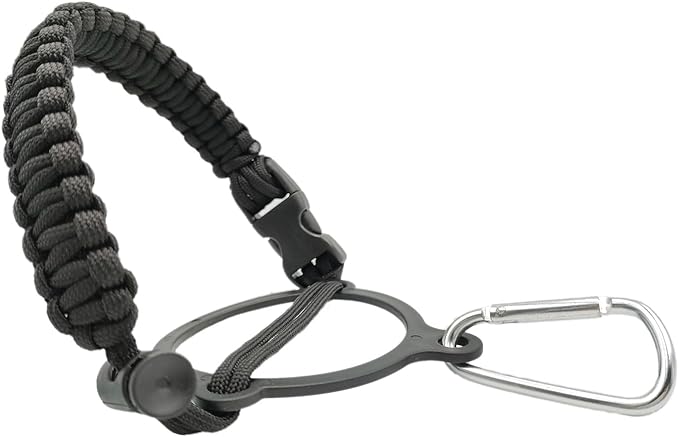 Water Bottle Handle Strap Paracord Handle Strap Cord by Unknown