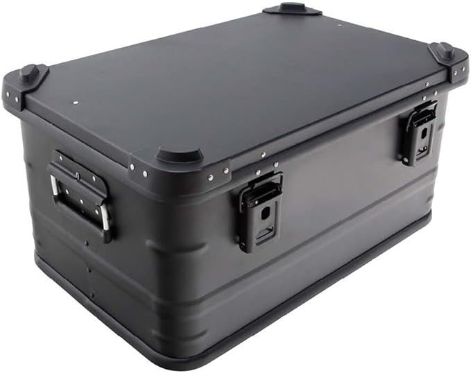 Overland Vehicle Systems Aluminum Box Storage 53QT - Image 6
