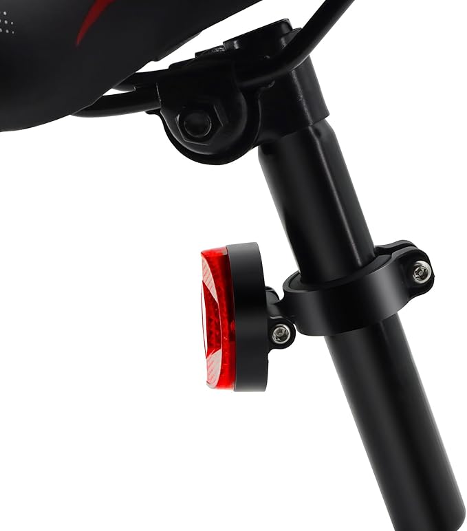 CQT Airtag Bike Mount, Hidden Bicycle Seatpost Mount Compatible - Image 6