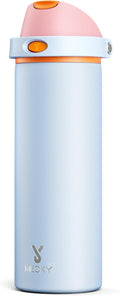 24 oz Insulated Water Bottle by MEOKY