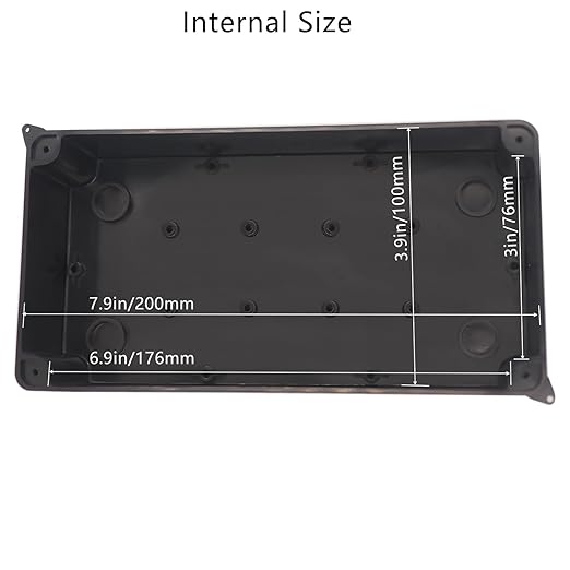 Electrical Box, Outdoor Waterproof Box IP65 Junction Box - Image 5