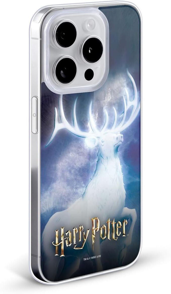 Head Case Designs Officially Licensed Harry Potter Stag Patronus Prisoner of - Image 2