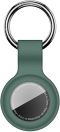 Linsaner Compatible with AirTag Case Keychain by Linsaner