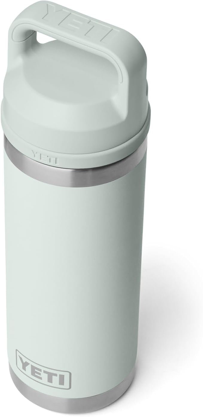YETI Rambler 18 oz Bottle, Vacuum Insulated, Stainless Steel - Image 7