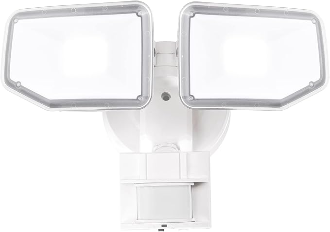 40W LED Security Lights Motion Sensor Light Outdoor, 180 Degree, 4000 LM by AWSENS