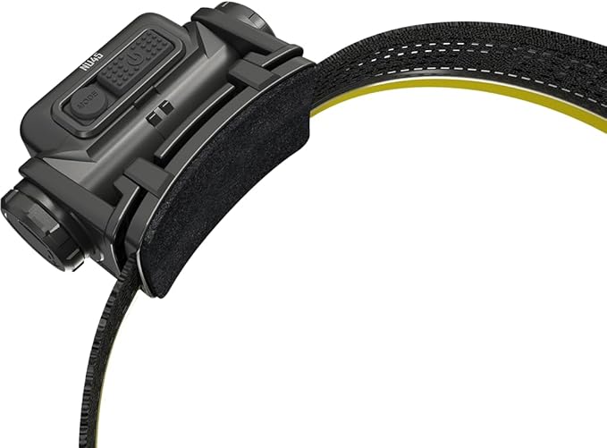 Nitecore NU45 1700 Lumen Headlamp, USB-C Rechargeable Fast Charging, Long - Image 4