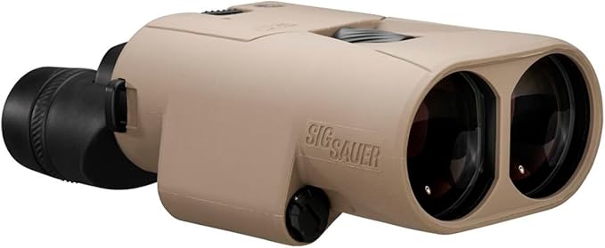 SIG SAUER ZULU6 HDX PRO 14x50mm Waterproof Fogproof Durable FDE Image - Image 2