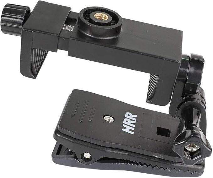 Backpack Clip Mount with Phone Holder Accessories - Image 6