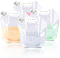 SUPANT Collapsible Emergency Water Jug Container Bag, BPA Free Plastic Water by SUPANT