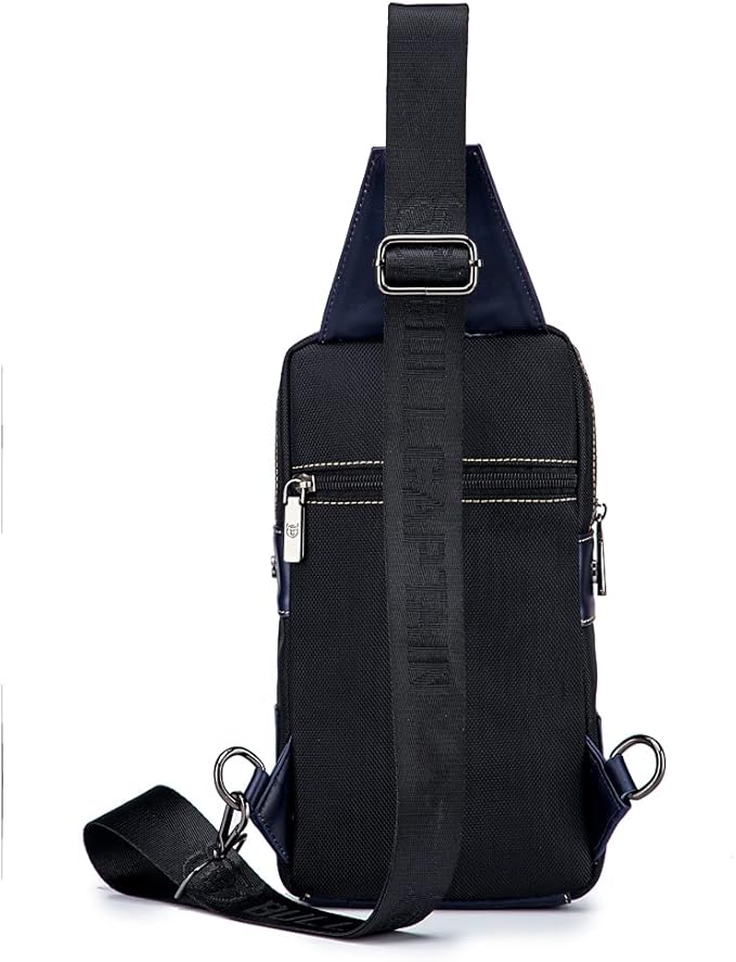 Sling Bag Crossbody Backpack for Men Women Outdoor Travel Tactical Fishing - Image 3