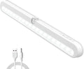 BLS Under Cabinet Lighting, 2200mah Rechargeable Closet Lights Motion Sensored by BLS