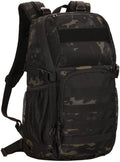 HUNTVP Tactical Backpack Military MOLLE Backpack Hunting Rucksack Gear Assault by Huntvp
