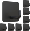 Emergency Fire Blanket Wall Hooks，Waterproof Stainless Steel Adhesive Hooks by ZYPLUM