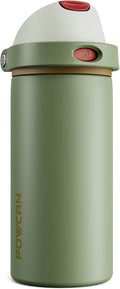 POWCAN 18 oz Insulated Water Bottle by POWCAN