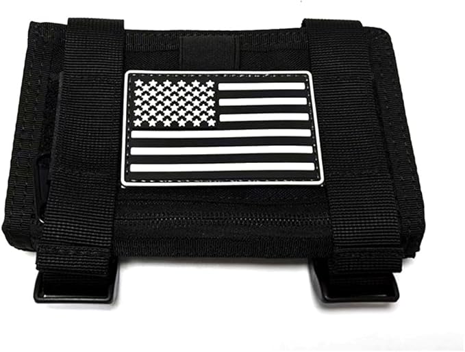 Tactical Map Case QB Wristband Pouch - Image 2
