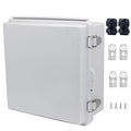 IP67 Waterproof Junction Box, ABS Plastic Electrical Enclosure by LuSumtly