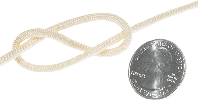 Paracord Planet Solid Color 550lb Paracord – 7 Strand Type III Nylon Cord - Image 4