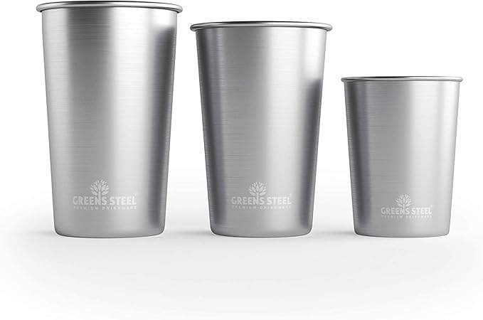 Stainless Steel Cups 20oz - Image 9
