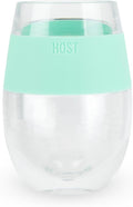 Host Cooling Cup, Glasses for Red and White Wine, 8.5 oz by HOST
