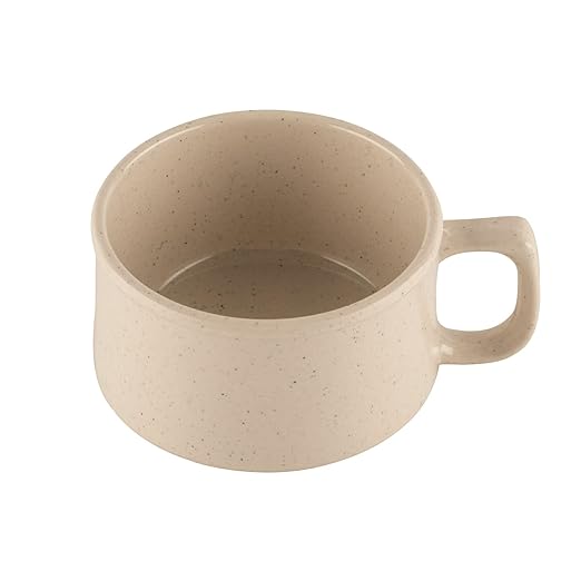 G.E.T. BF-080-S Melamine Shatter-Resistant Mug/Coffee Cup, 11 Ounce by Unknown